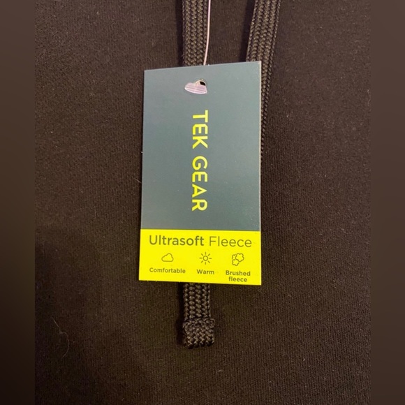Tek Gear Ultra Soft Fleece Hoodie - Picture 4 of 5